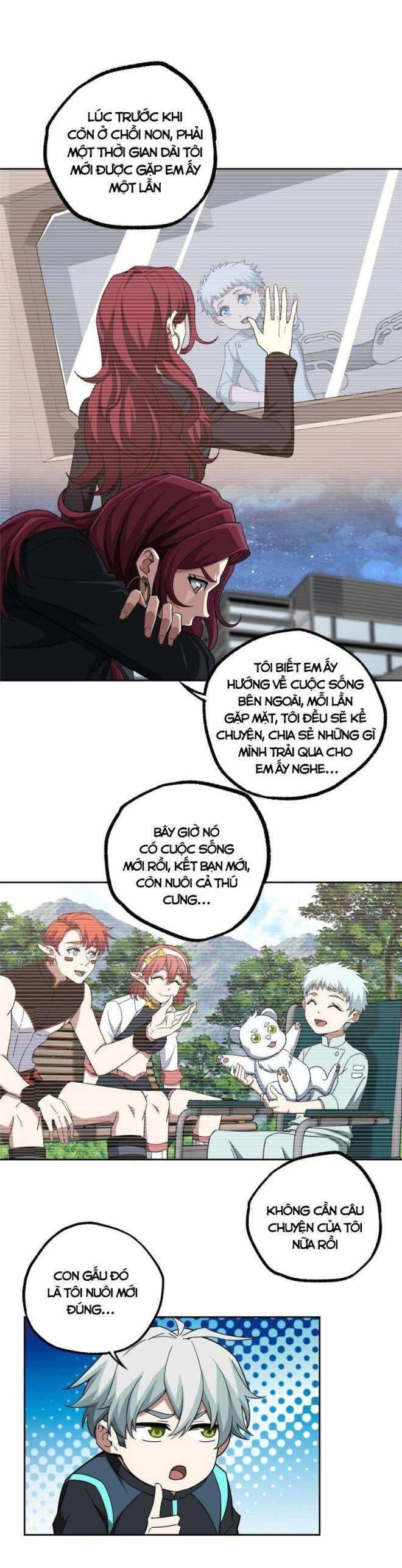 Thợ Máy Siêu Cấp Chapter 188 - 7