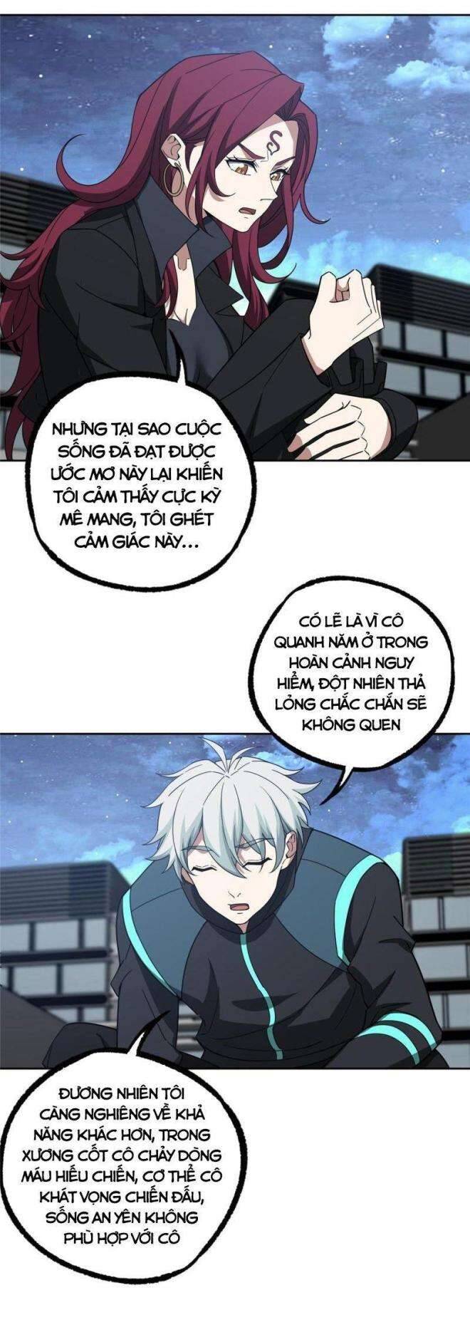 Thợ Máy Siêu Cấp Chapter 188 - 9