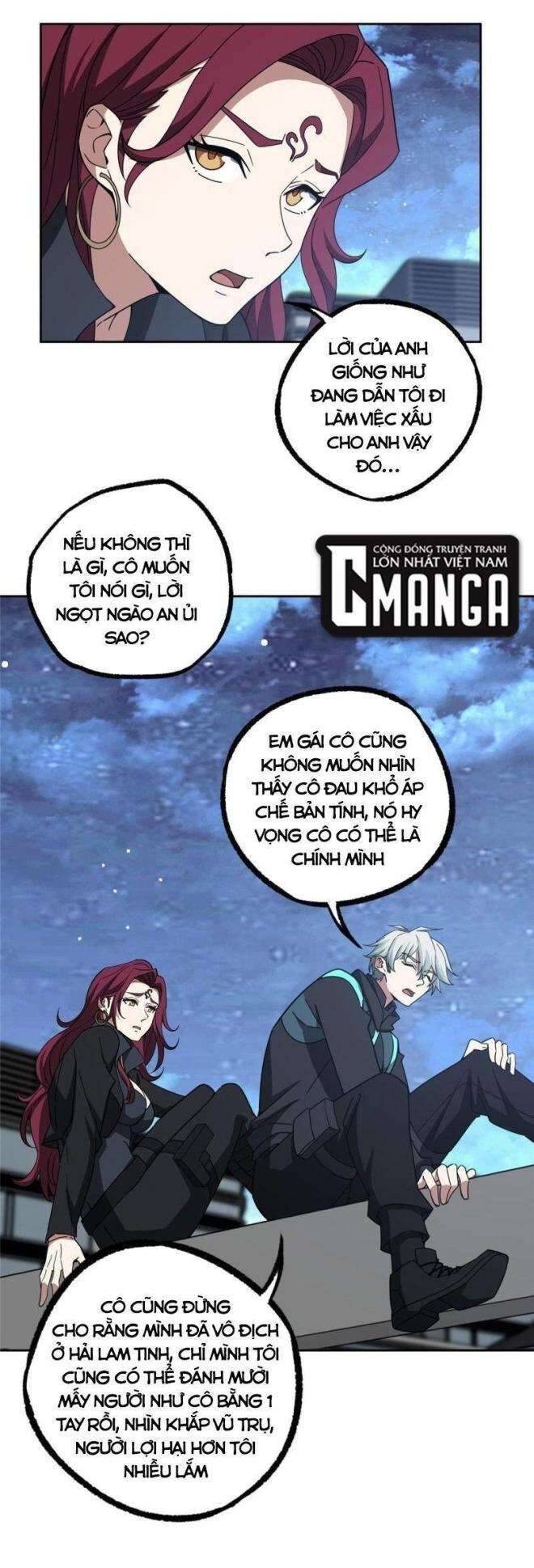 Thợ Máy Siêu Cấp Chapter 188 - 10
