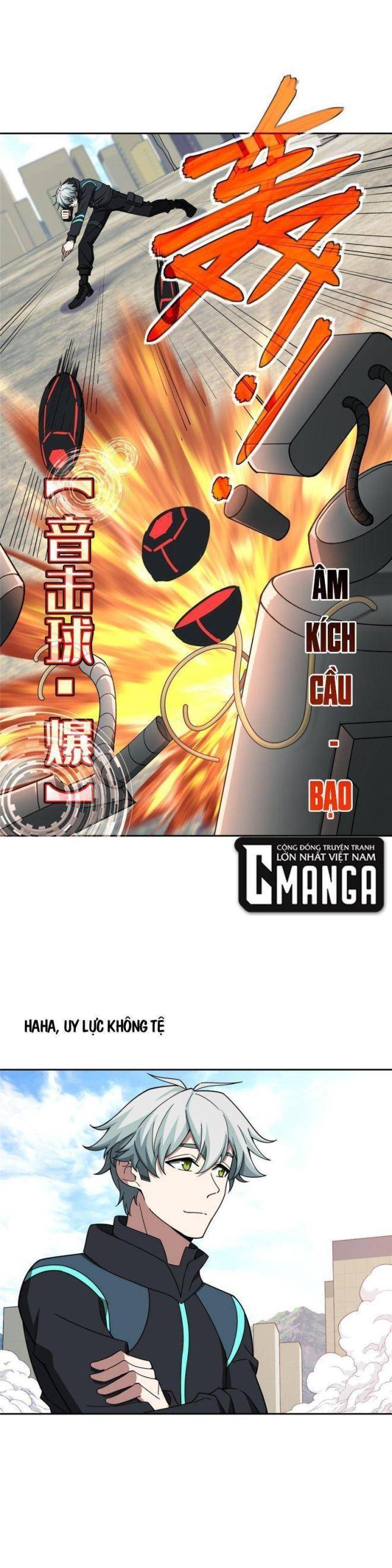 Thợ Máy Siêu Cấp Chapter 195 - 12