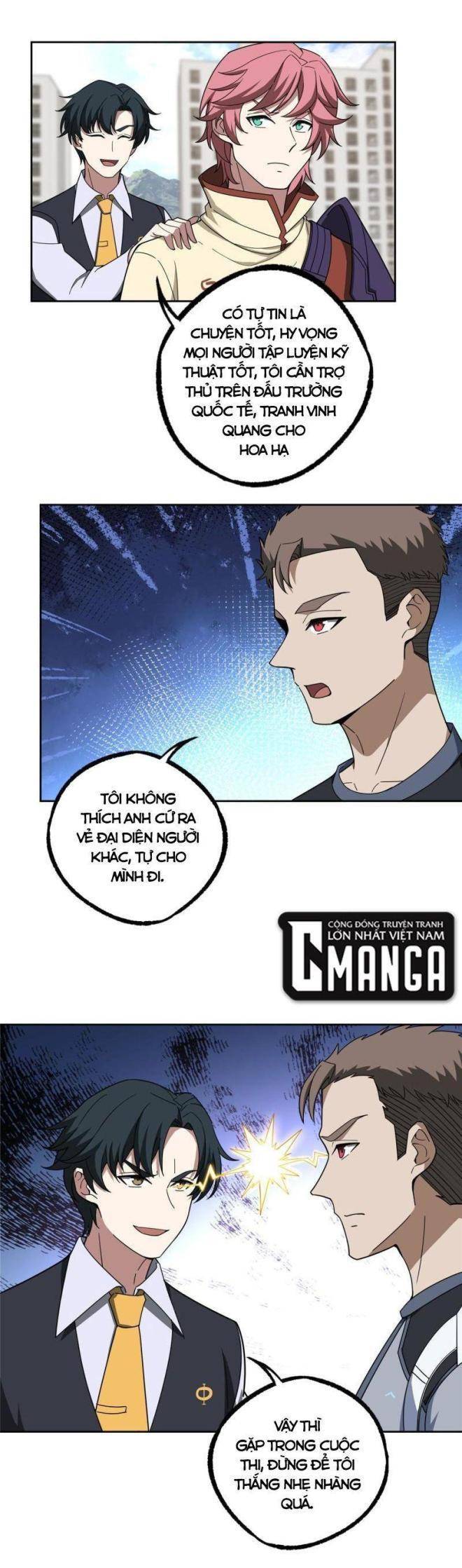 Thợ Máy Siêu Cấp Chapter 196 - 14