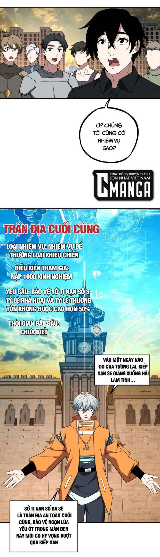Thợ Máy Siêu Cấp Chapter 203 - 16
