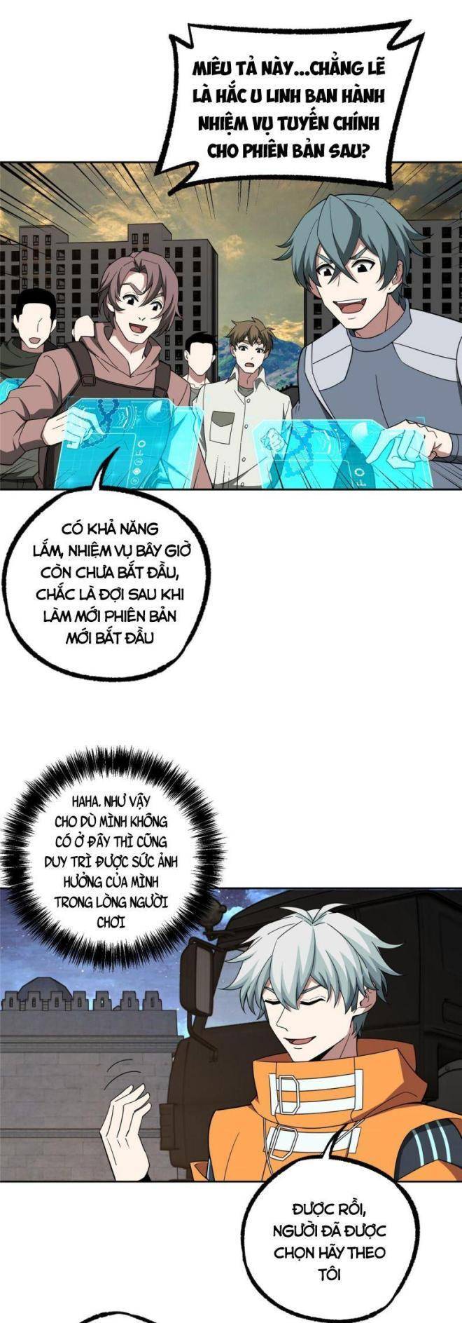 Thợ Máy Siêu Cấp Chapter 203 - 17