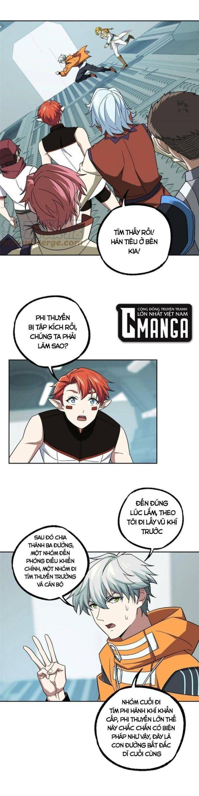 Thợ Máy Siêu Cấp Chapter 204 - 14