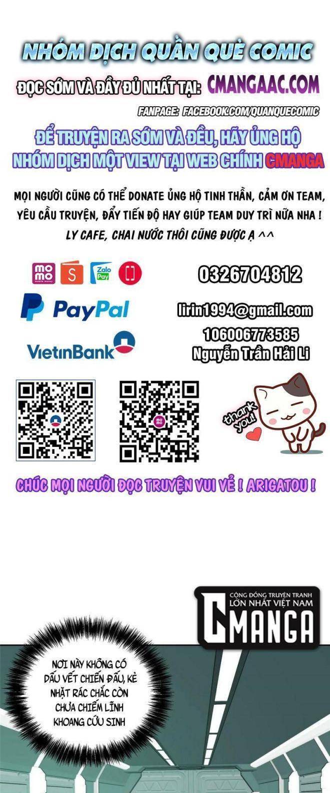 Thợ Máy Siêu Cấp Chapter 206 - 1