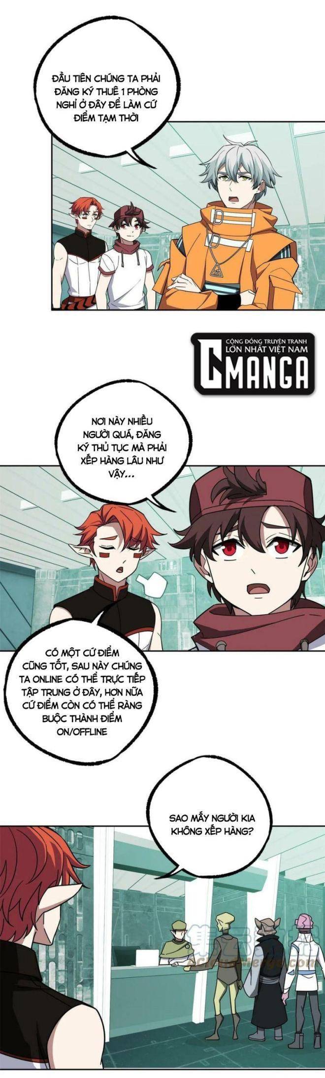 Thợ Máy Siêu Cấp Chapter 207 - 11
