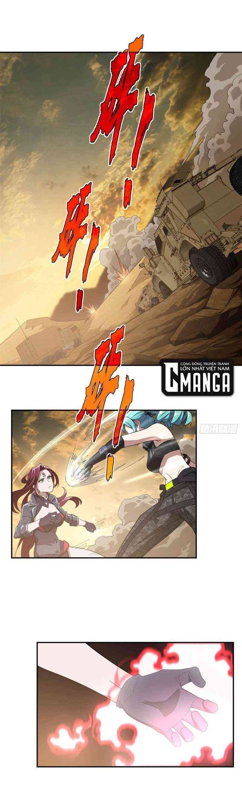 Thợ Máy Siêu Cấp Chapter 31 - 1