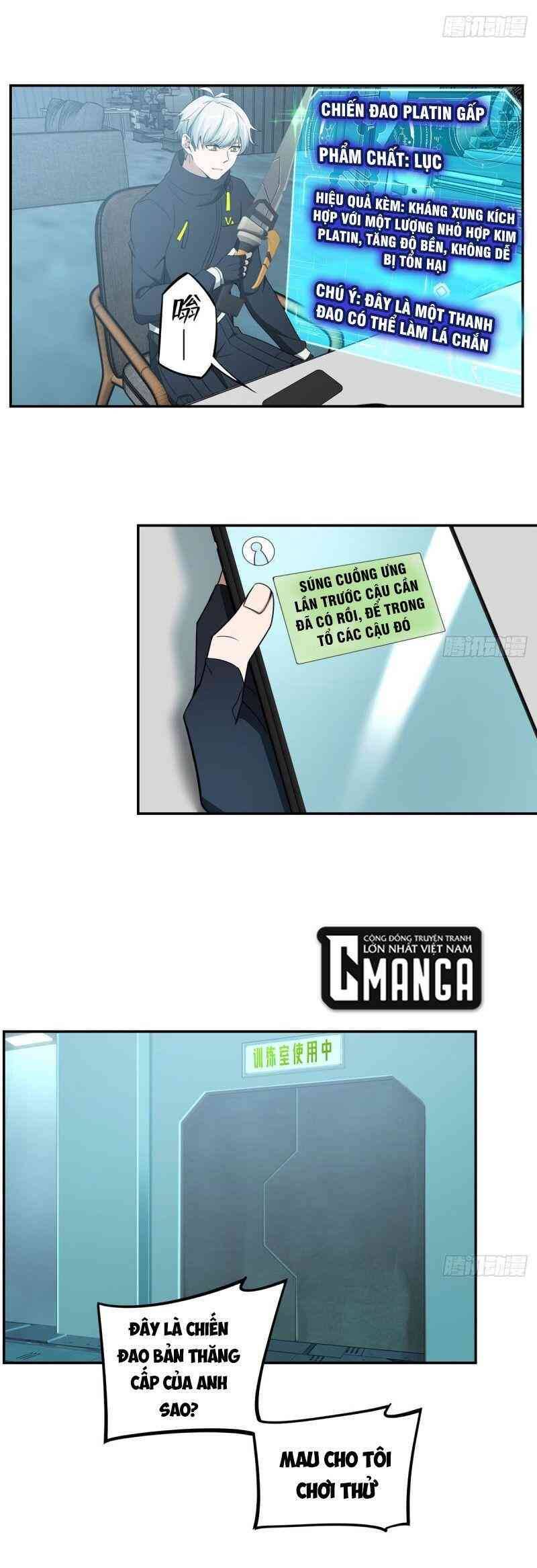 Thợ Máy Siêu Cấp Chapter 33 - 3