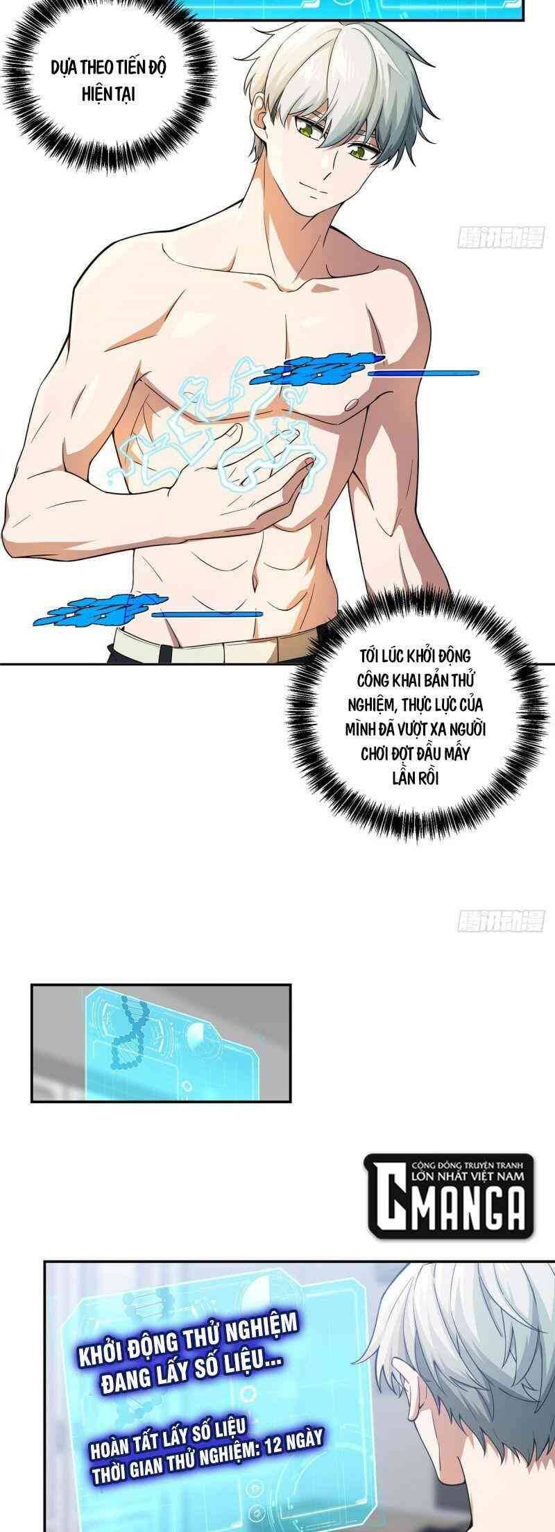 Thợ Máy Siêu Cấp Chapter 33 - 7