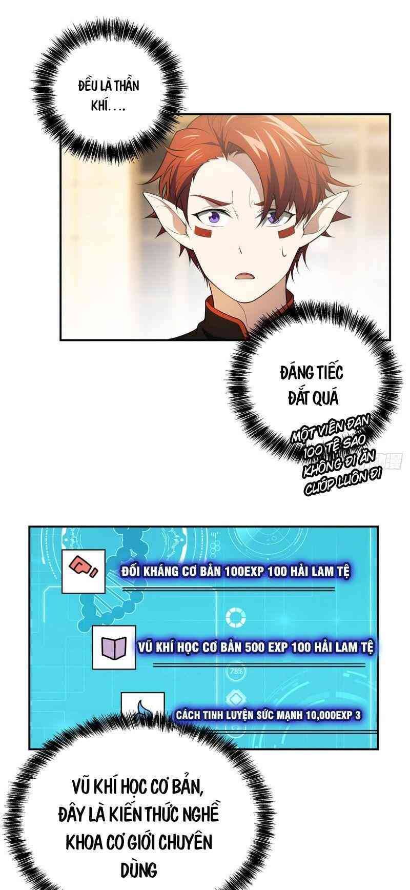 Thợ Máy Siêu Cấp Chapter 34 - 18