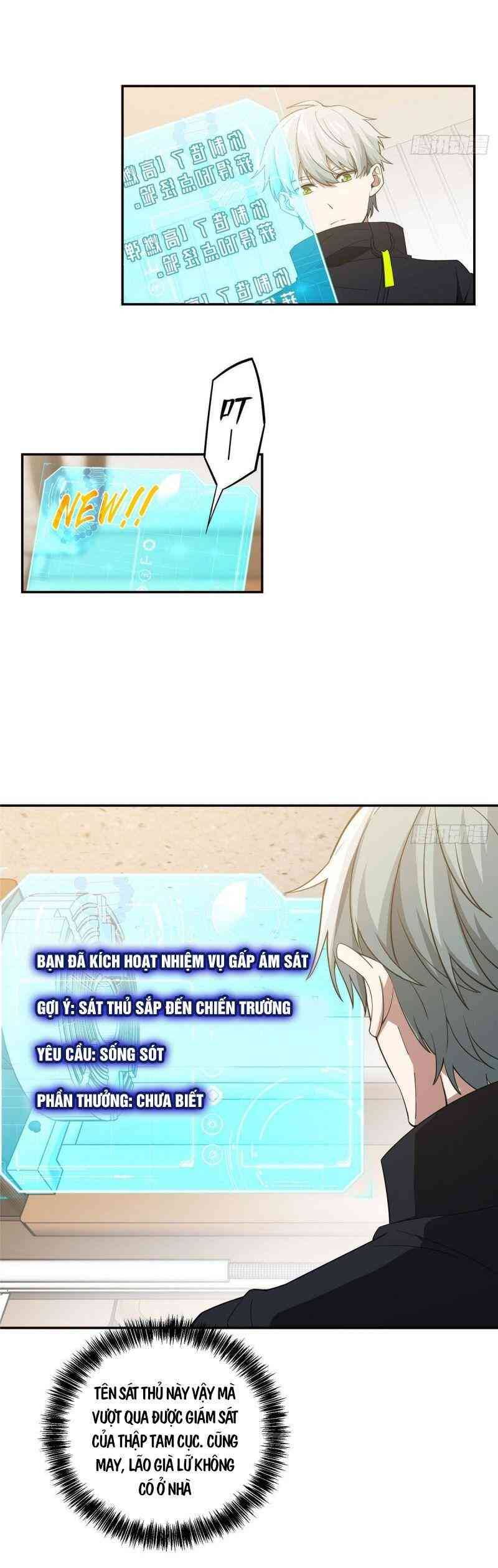 Thợ Máy Siêu Cấp Chapter 35 - 16