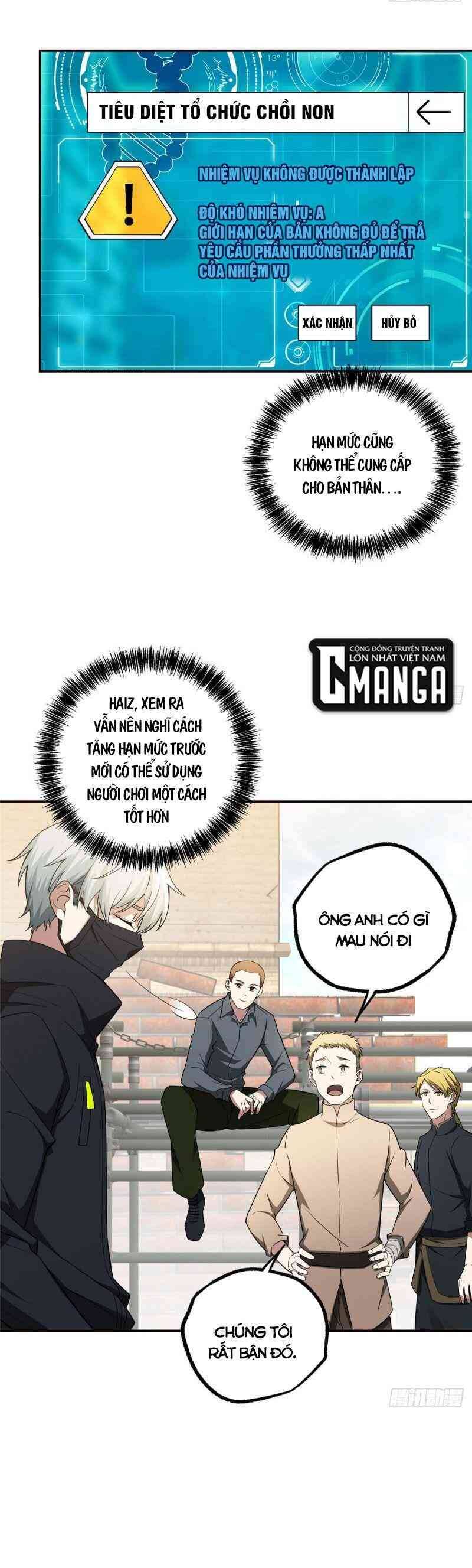 Thợ Máy Siêu Cấp Chapter 35 - 8