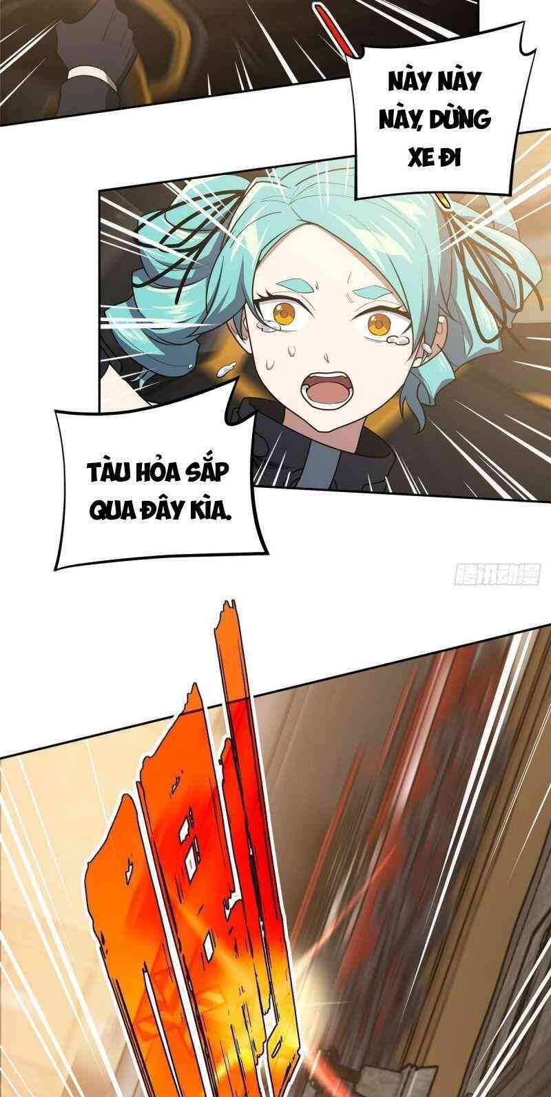 Thợ Máy Siêu Cấp Chapter 37 - 17