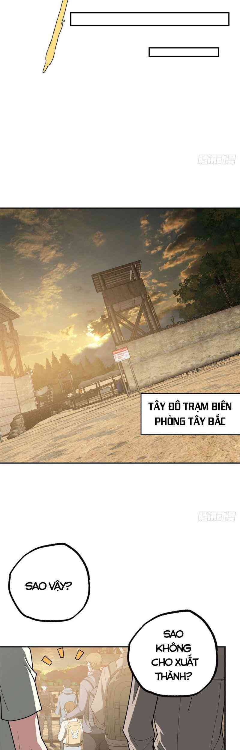 Thợ Máy Siêu Cấp Chapter 37 - 22