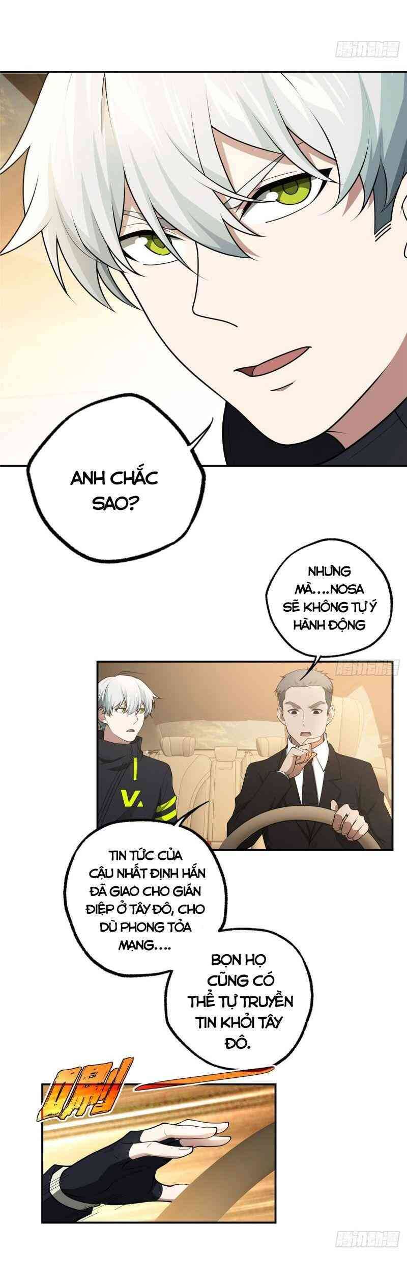 Thợ Máy Siêu Cấp Chapter 37 - 6
