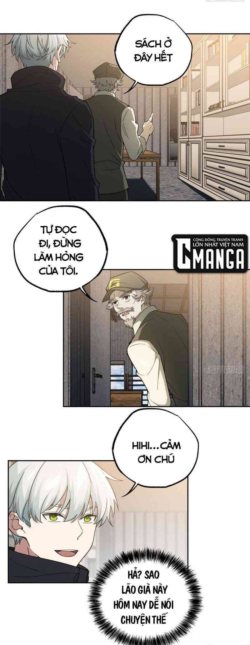 Thợ Máy Siêu Cấp Chapter 38 - 15