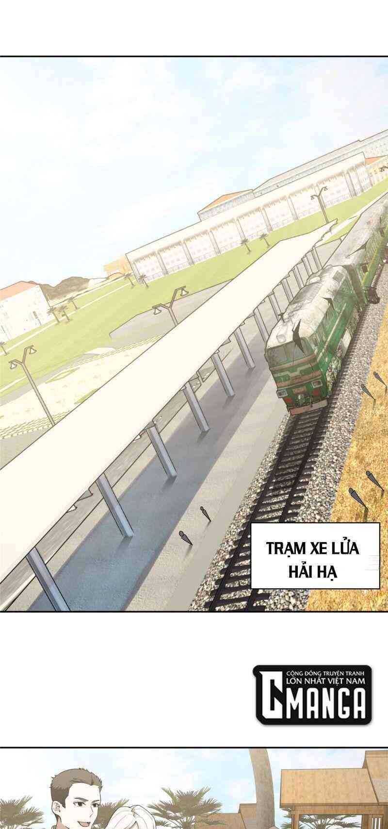Thợ Máy Siêu Cấp Chapter 41 - 1