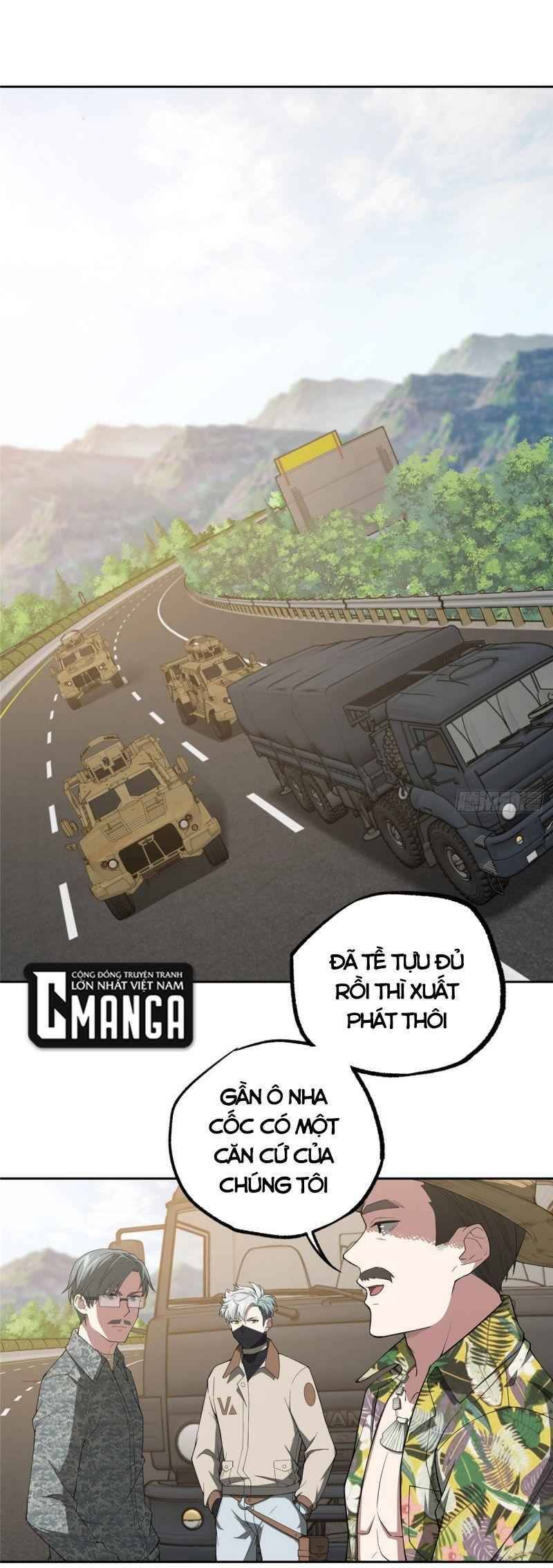 Thợ Máy Siêu Cấp Chapter 42 - 1