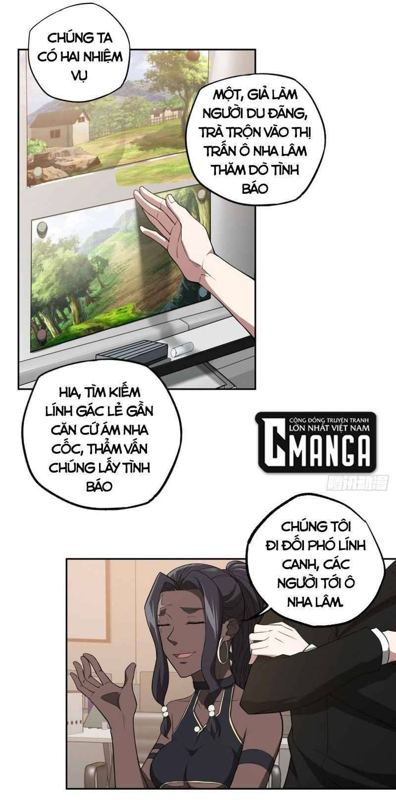 Thợ Máy Siêu Cấp Chapter 42 - 14