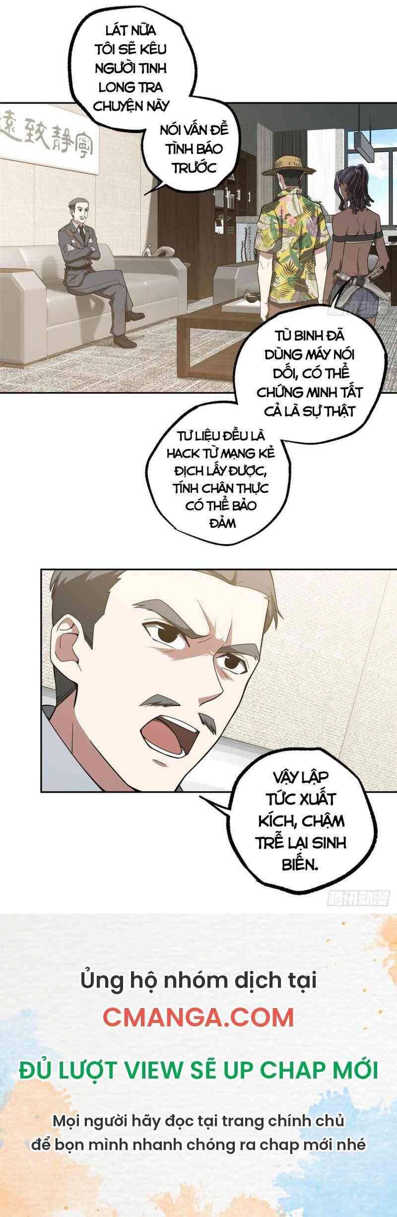 Thợ Máy Siêu Cấp Chapter 45 - 12
