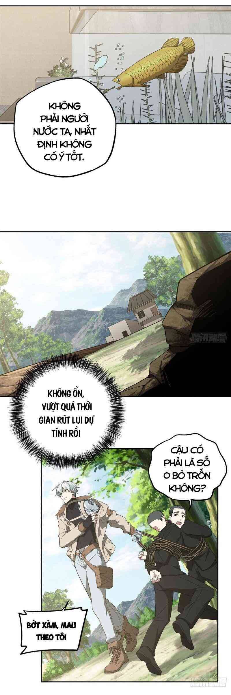 Thợ Máy Siêu Cấp Chapter 45 - 14
