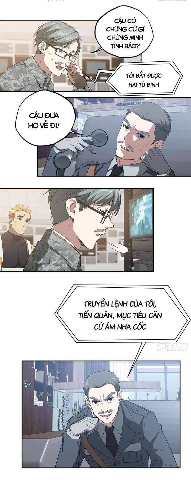 Thợ Máy Siêu Cấp Chapter 45 - 20