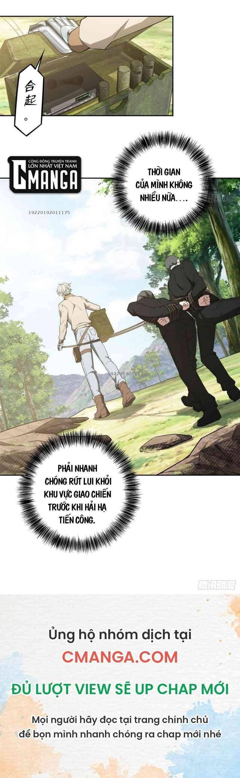 Thợ Máy Siêu Cấp Chapter 45 - 23