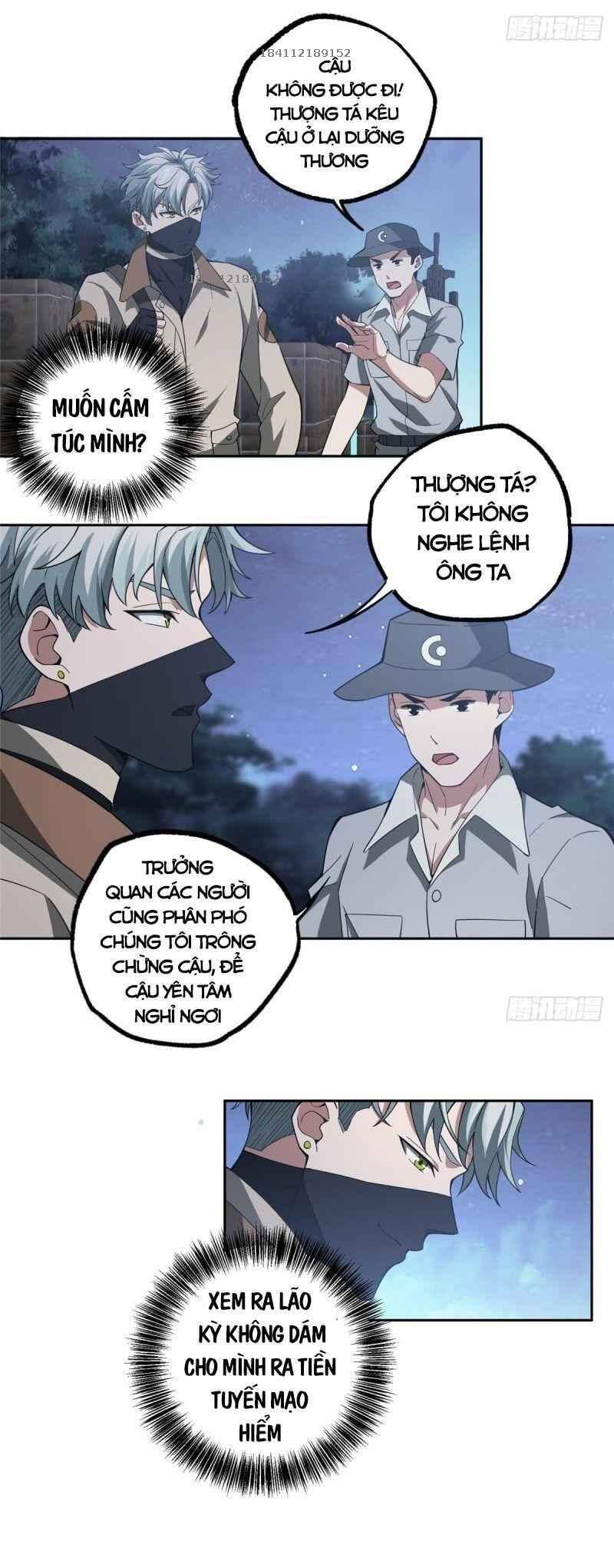 Thợ Máy Siêu Cấp Chapter 47 - 4