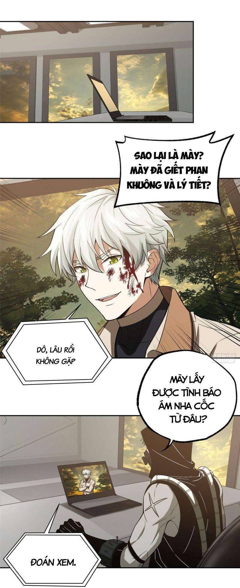 Thợ Máy Siêu Cấp Chapter 50 - 16