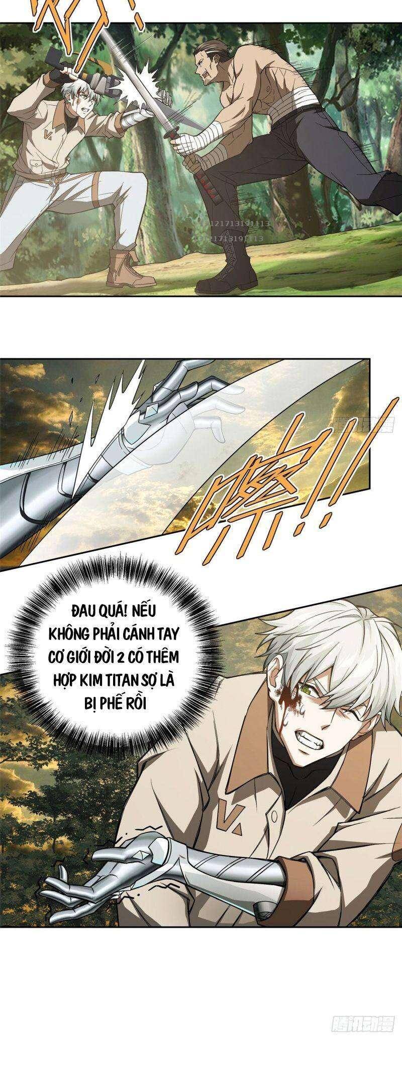 Thợ Máy Siêu Cấp Chapter 50 - 4
