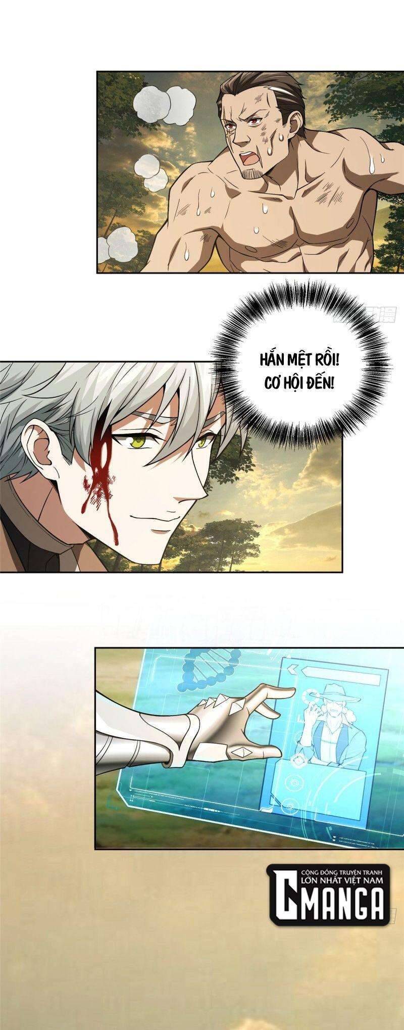 Thợ Máy Siêu Cấp Chapter 50 - 7