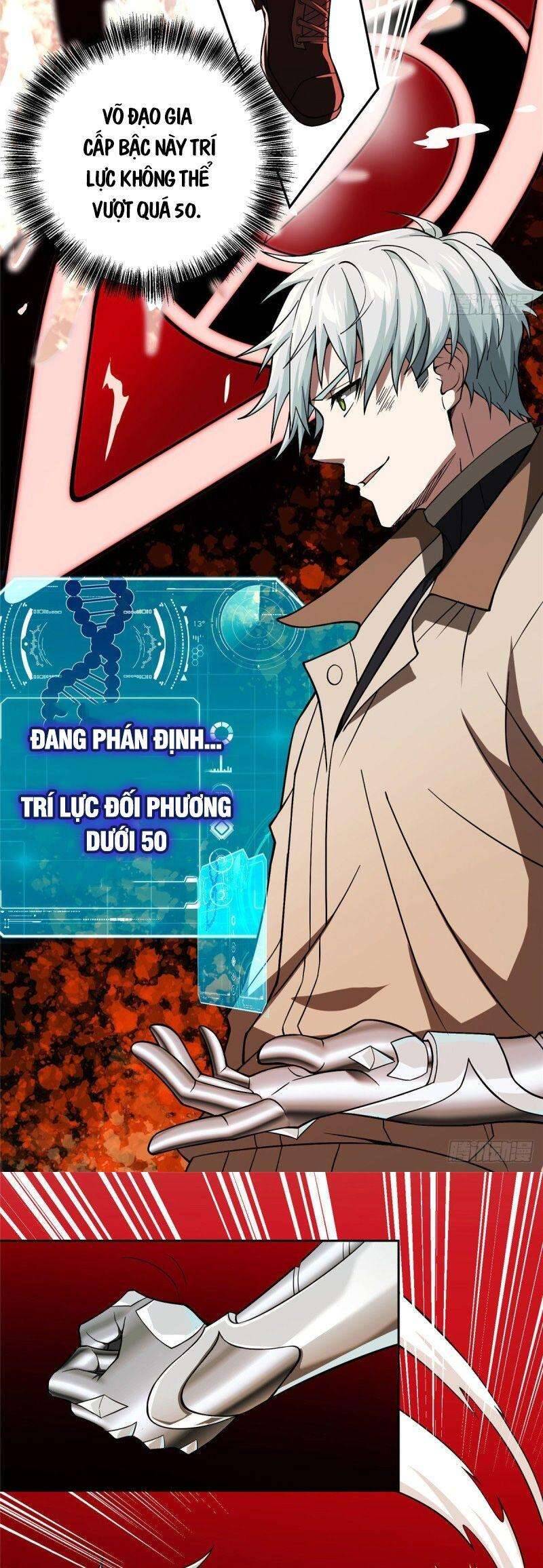 Thợ Máy Siêu Cấp Chapter 50 - 10