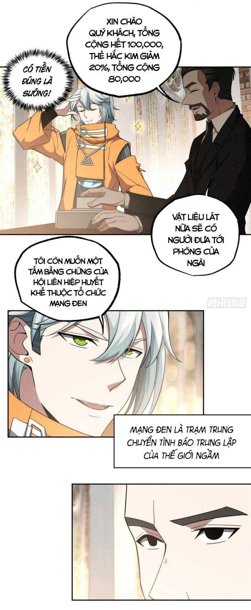 Thợ Máy Siêu Cấp Chapter 52 - 13