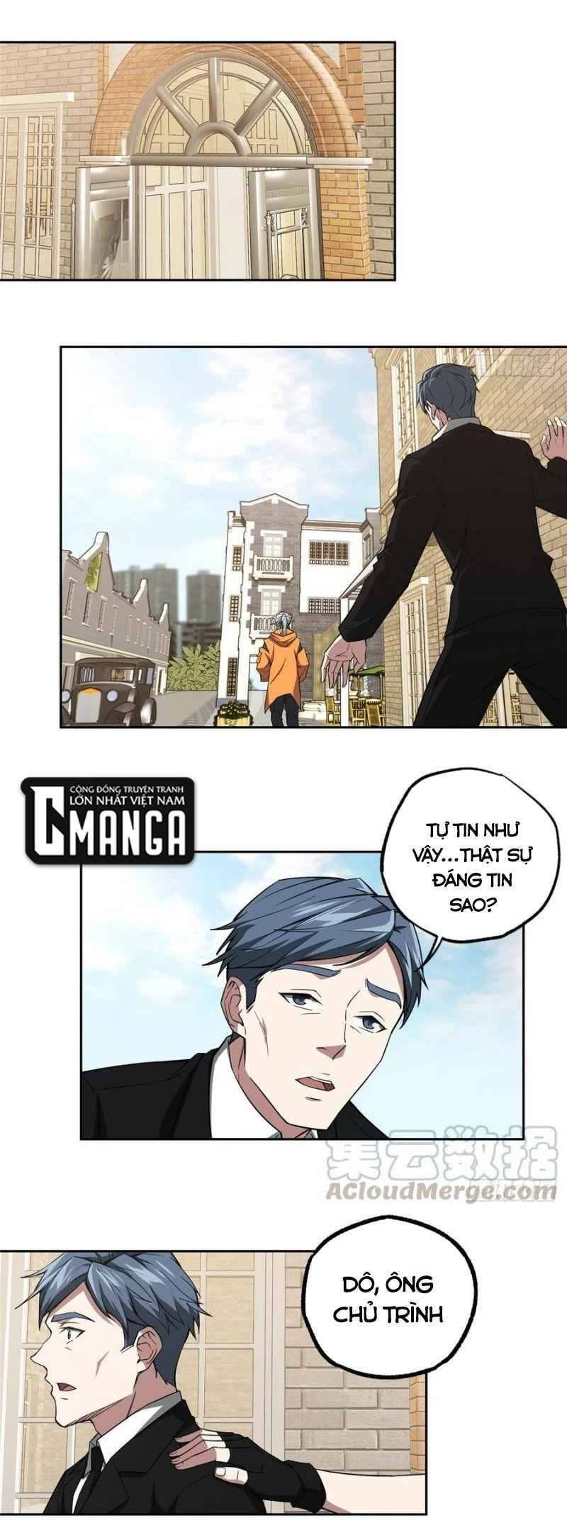 Thợ Máy Siêu Cấp Chapter 53 - 9