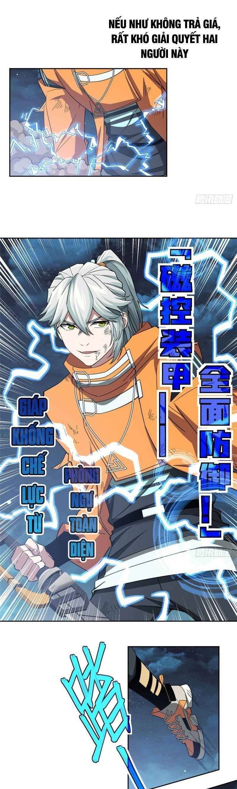 Thợ Máy Siêu Cấp Chapter 62 - 12