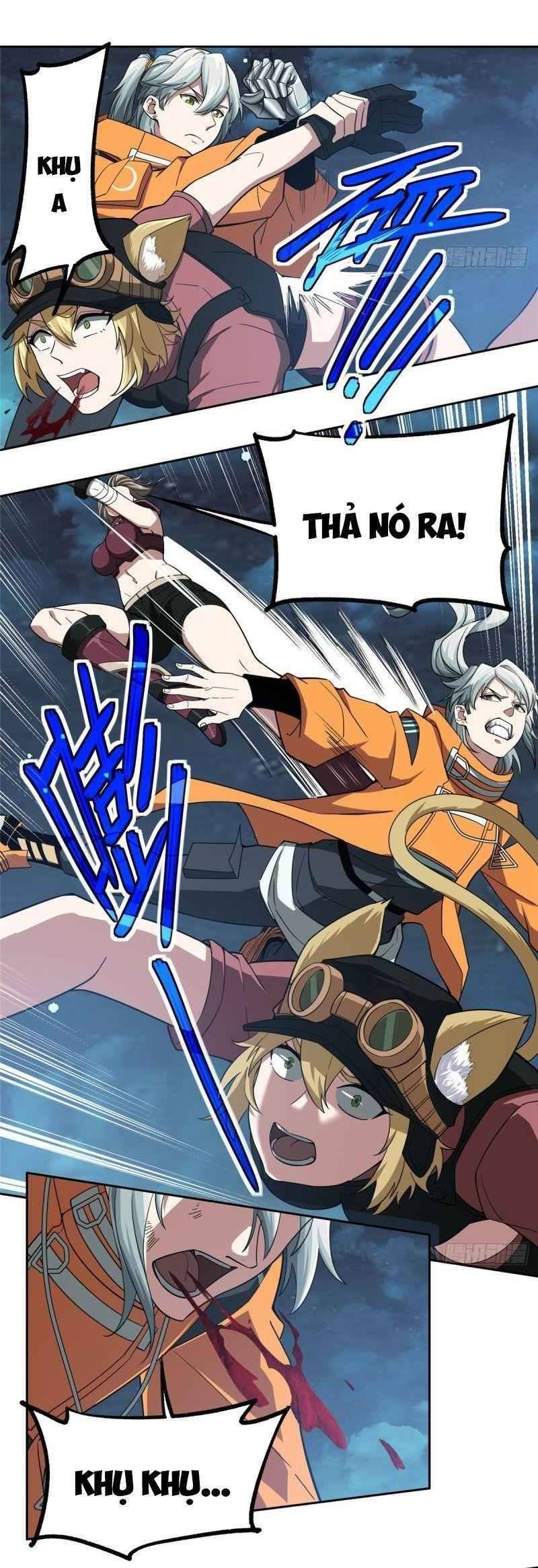 Thợ Máy Siêu Cấp Chapter 62 - 16