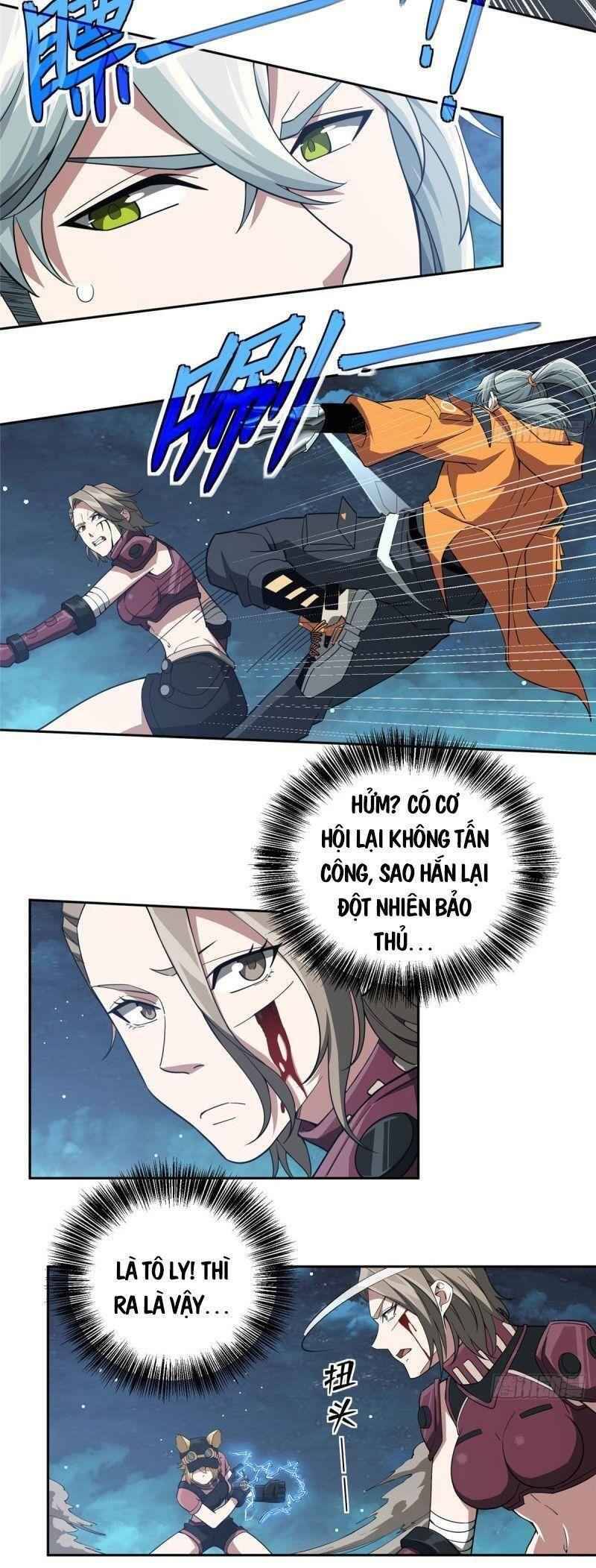 Thợ Máy Siêu Cấp Chapter 62 - 8