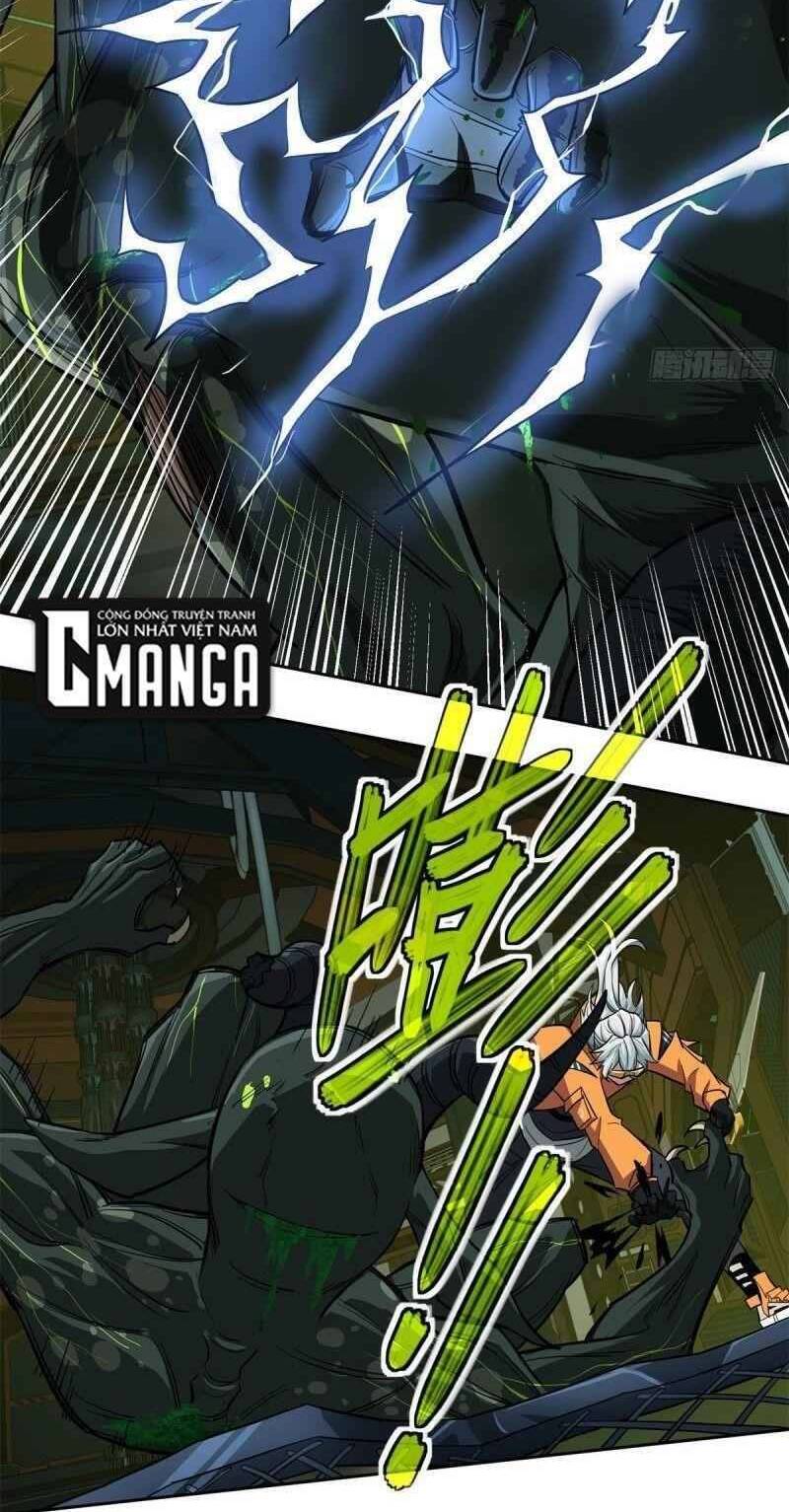 Thợ Máy Siêu Cấp Chapter 65 - 11