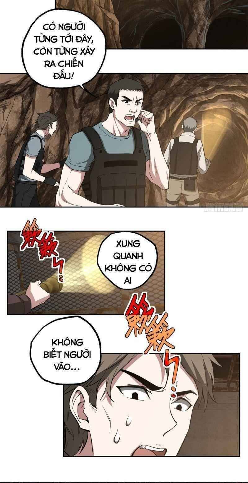 Thợ Máy Siêu Cấp Chapter 65 - 18