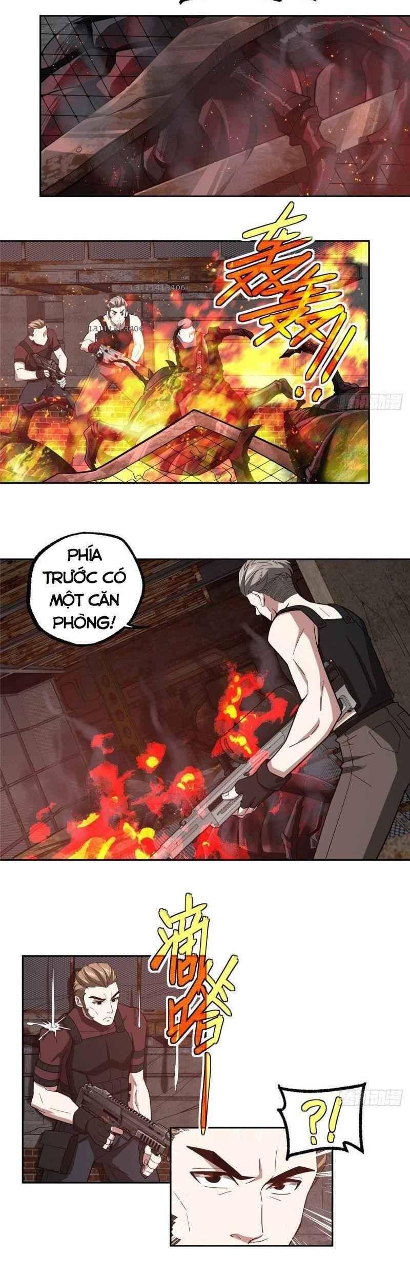 Thợ Máy Siêu Cấp Chapter 66 - 4