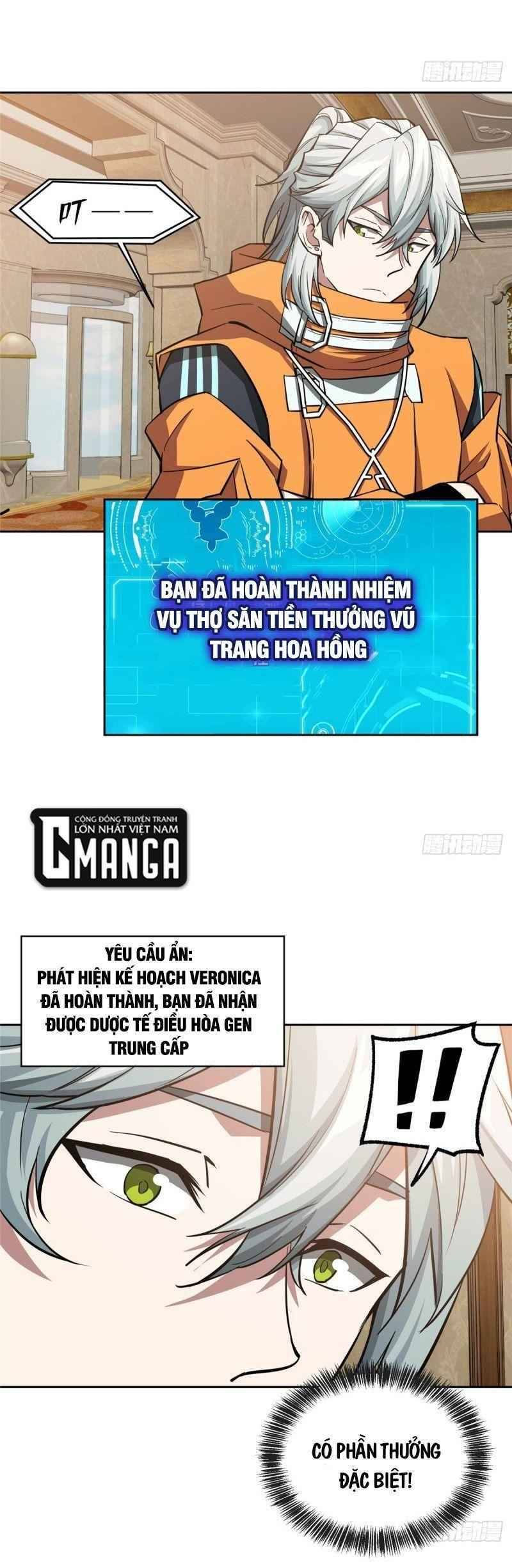 Thợ Máy Siêu Cấp Chapter 67 - 3