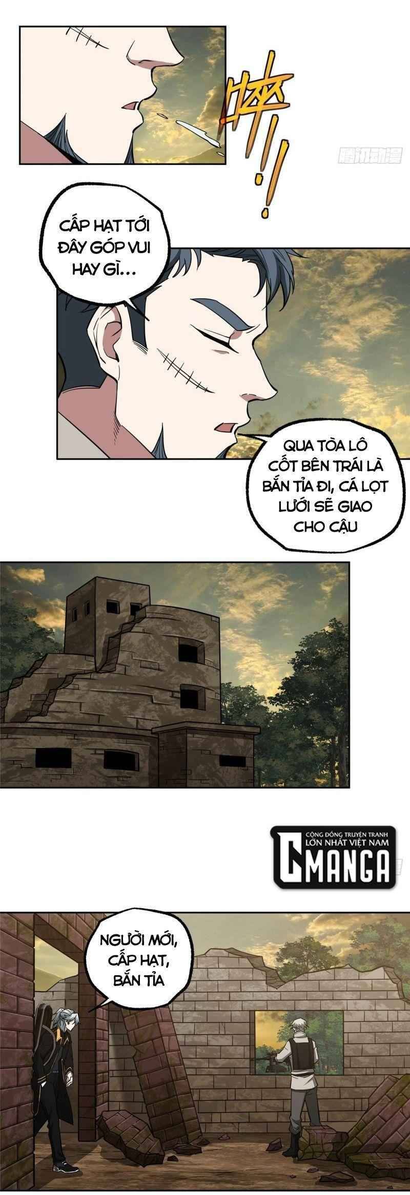 Thợ Máy Siêu Cấp Chapter 69 - 11