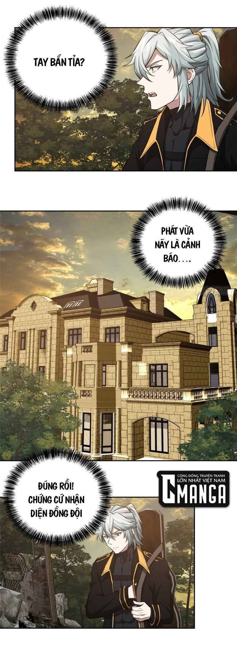 Thợ Máy Siêu Cấp Chapter 69 - 3