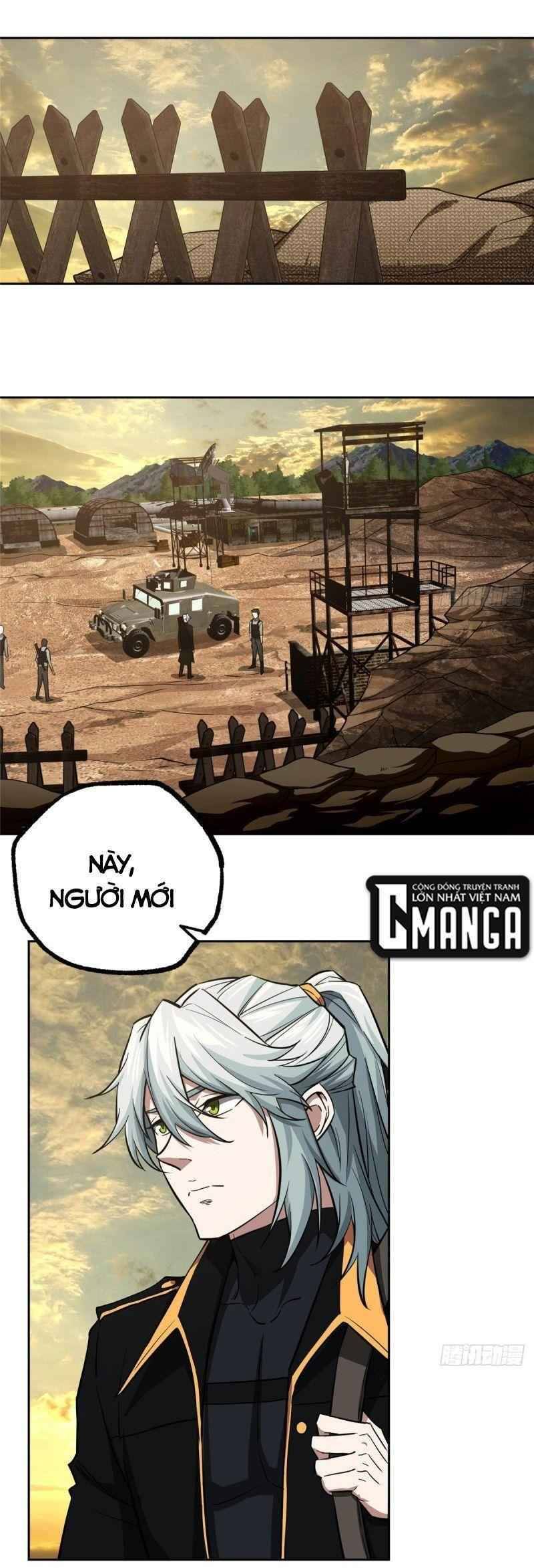 Thợ Máy Siêu Cấp Chapter 69 - 5