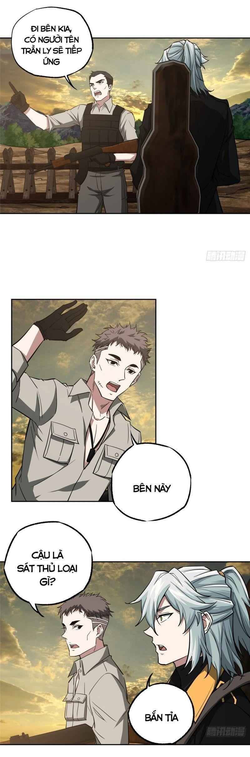 Thợ Máy Siêu Cấp Chapter 69 - 6