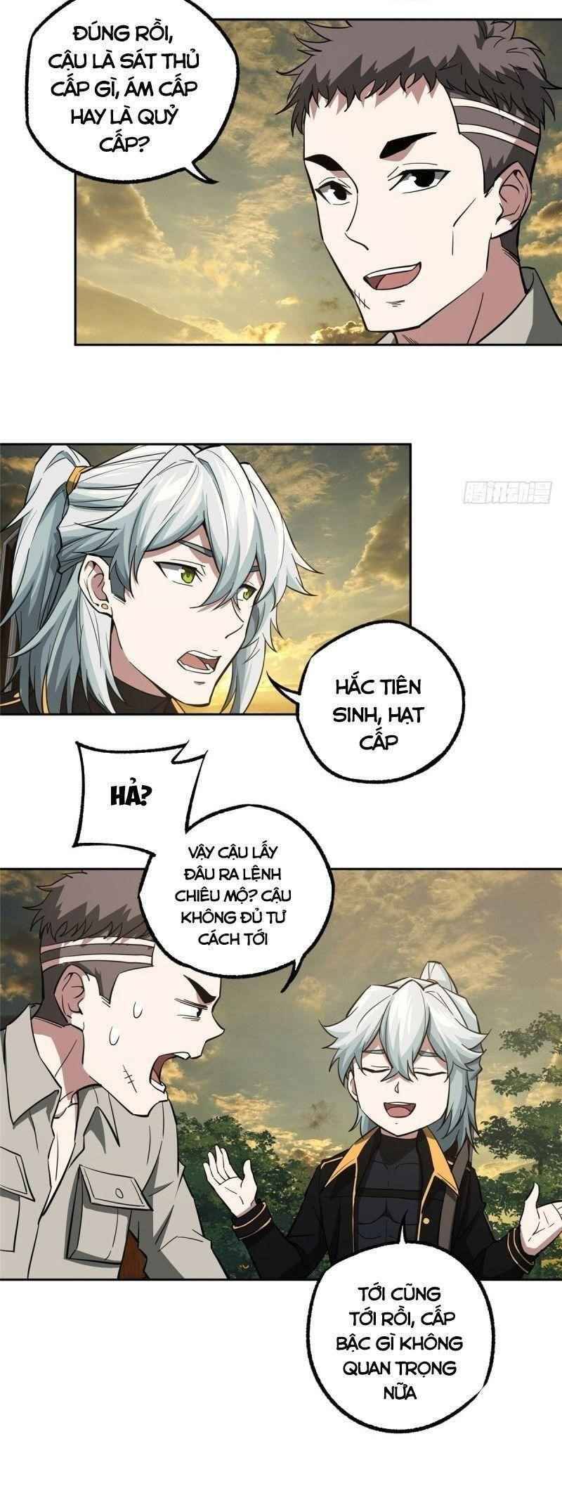 Thợ Máy Siêu Cấp Chapter 69 - 8