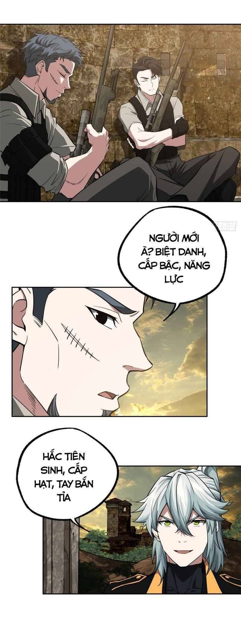 Thợ Máy Siêu Cấp Chapter 69 - 10
