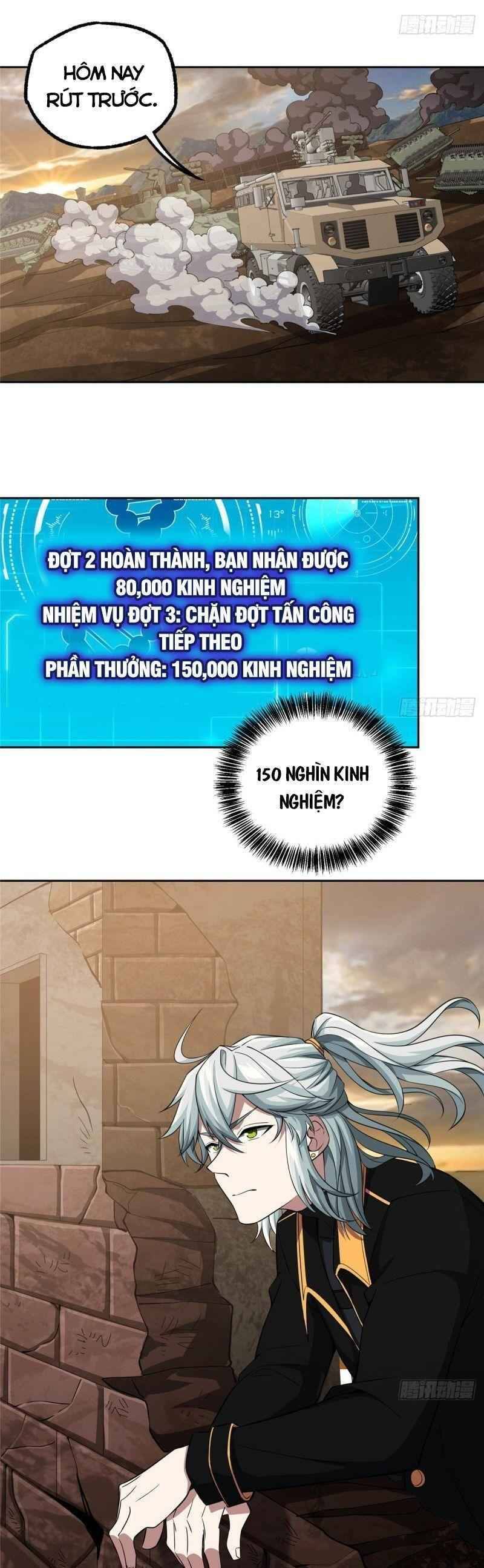 Thợ Máy Siêu Cấp Chapter 70 - 18