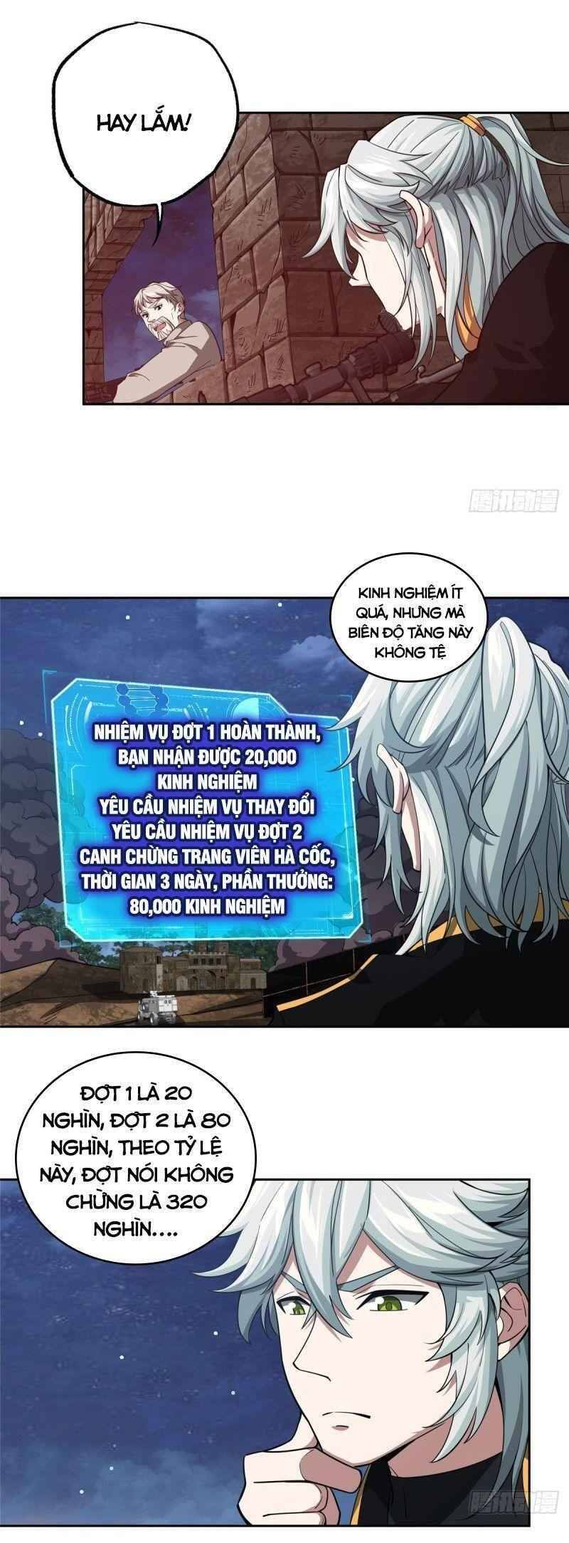 Thợ Máy Siêu Cấp Chapter 70 - 5