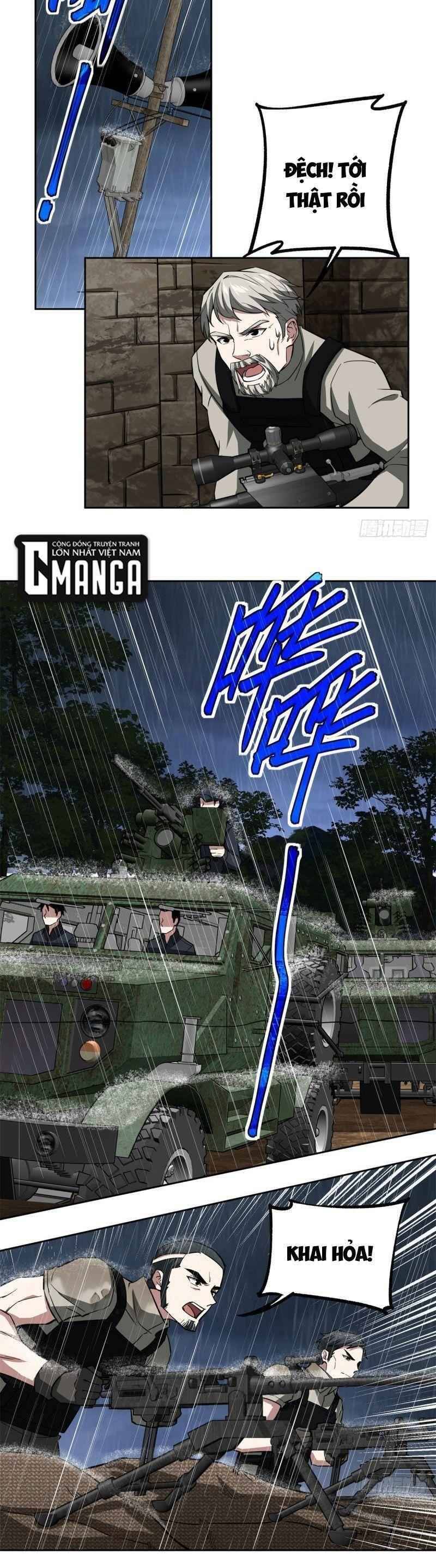 Thợ Máy Siêu Cấp Chapter 71 - 3